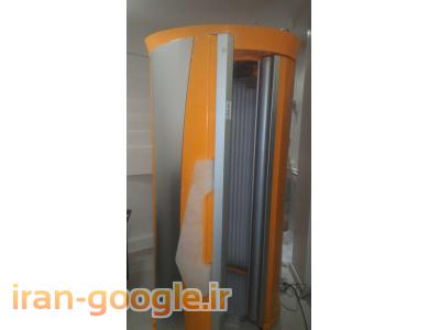 فروش دستگاه سولاریوم