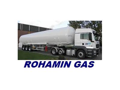   حمل و نقل اکسیژن و نیتروژن مایع ( کرایوجنیک )