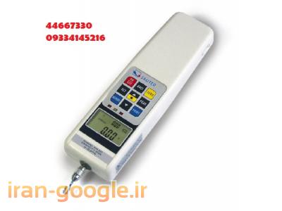  نیروسنج  های دیجیتالی و عقربه ای - کششی وفشاری 