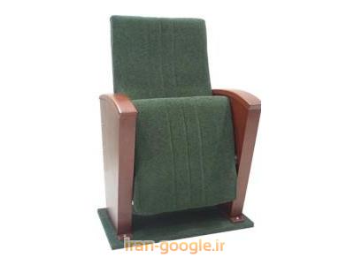 نگارش-تولید و فروش انواع  صندلی آمفی تئاتر در تبریز