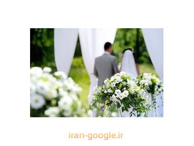 ارائه خدمات مجالس-تشریفات مجالس عروسی آرشام در وردآورد 