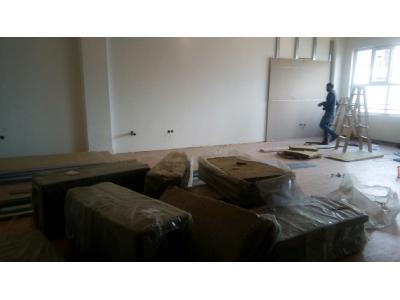 نصب دیوارپوش عایق ضدصدا درملارد