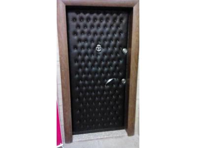 آکوستیک درب (ضد صدا) حامی صنعت