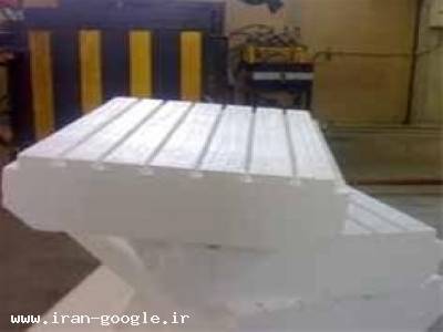  تولید کننده بلوک سقفی یونولیتی و ورق دیواری در کیش - قادری
