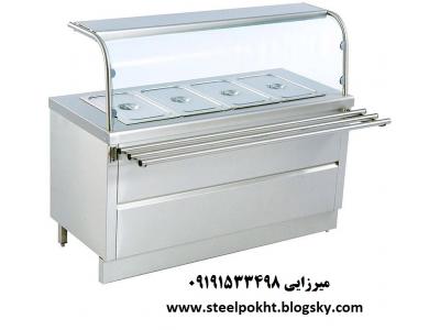  فروش کانتر گرم در تمام نقاط کشور