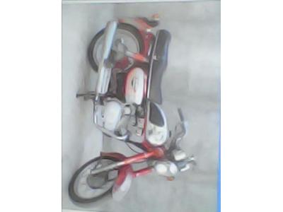 موتور قدیمی کلکسیون