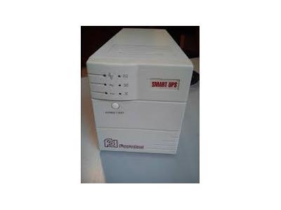Automatic Voltage Regulator-یو پی اس لاین اینتراکتیو شبه سینوسی external battery- LIB SERIES