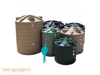 مخزن پلی اتیلن/تانکرپلاستیکی/مخزن سه لایه وچهارلایه ضدجلبک/مخزن فوم دار/سپتیک تانک/وان