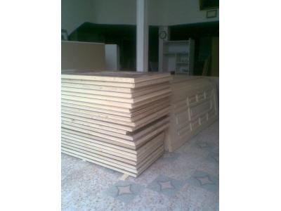 درب اتاقی PVC-چهار چوب درب اتاقی Upvc