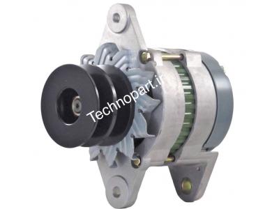 قطعات برقي کوماتسو و کاترپيلار