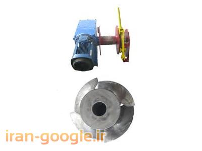 وینچ کپستین ، وینچ لنگر، درب آب بند ، درب های ضد حریق