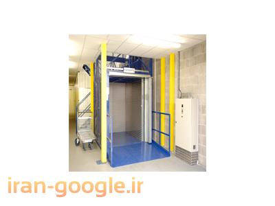 آسانسور کارگاهی