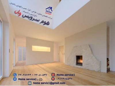 طراحی اجرای دکوراسیون داخلی  ,  کابینت های آشپزخانه مدرن و کلاسیک 