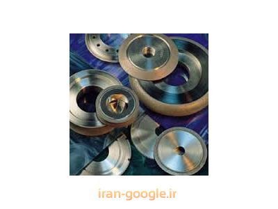 سازنده انواع قطعات صنعتی ، خدمات سنگ محور ، آبکاری کروم سخت 