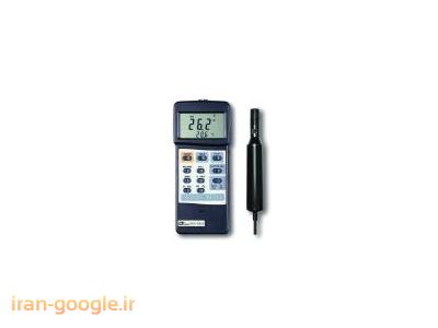 اکسیژن مترهای دیجیتال Lutron