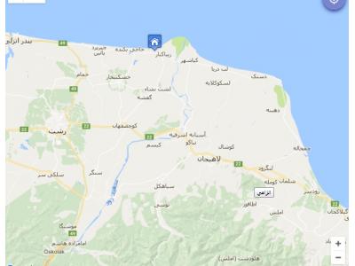 فروش زمین زیر قیمت منطقه با شرایط استثنایی بدون واسطه 