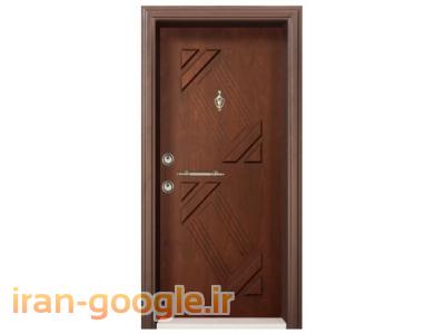 تولید کننده دربهای ضد سرقت و ضد حریق ایرانی وترک و دربهای  داخلی ساختمان