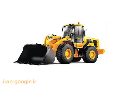واردات و پخش لوازم یدکی لودرهای چینی