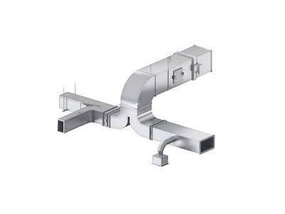 ساخت و نصب انواع کانال کولر ، هودهای آشپزخانه و صنعتی