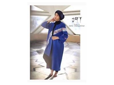 طراحی و دوخت لباس مجلسی-طراحی و دوخت انواع مانتو در شیراز