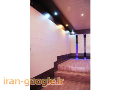 اجرای سقف کاذب و دیوارپوش در کرج