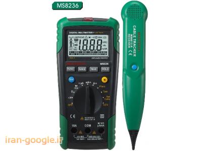 نماینده لوازم اندازه گیری و ابزار دقیق ساخت کمپانی Mastech