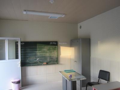 ساختمان پیش ساخته L.S.F