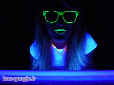 فروش دستگاه لیزر شو  و  بلک لایت 