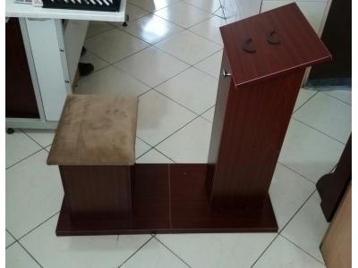 میز دو کشو- توليد كننده صندلي نماز نشسته توليد كننده ميز و صندلي نماز و نيايش