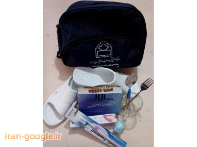 شرکت تعاونی سالارسربلند طبس تولیدکننده لباس وپک بیمار