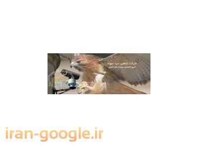 شرکت شاهین دید سهند (مرکز پخش دوربین مداربسته)