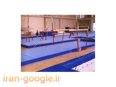 تولید کننده  تشک ایمنی ، بسکتبال سقفی ، کفپوش ورزشی ، چمن مصنوعی و صندلی ورزشی