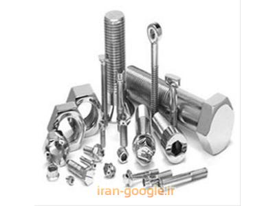 تولید و توزیع  پیچ و مهره مورد نیاز صنایع ، بورس پیچ و مهره 