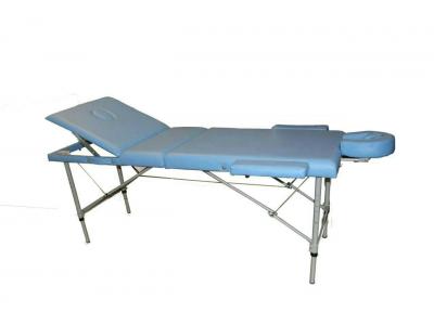 تولید و فروش تخت ماساژ پرتابل آلومینیوم