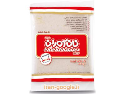 دستگاه بسته بندی نان