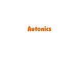 فروش انواع  تجهیزات AUTONICS آتونیکس          
