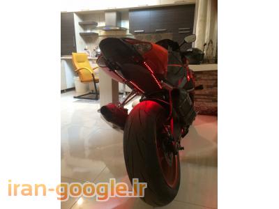 موتورسوزوکی 1000-مدل2008