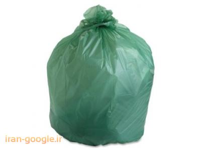 فروش کیسه زباله عمده