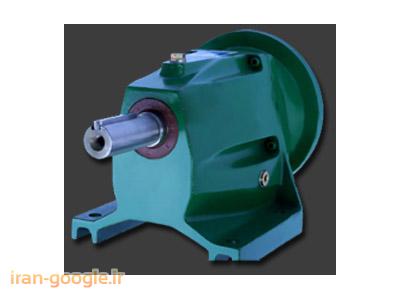 ساخت انواع  گیربکس شافت مستقیم 