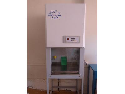 هود لامینار ( میکروبیولوژی ) کلاس 2 وتیپA