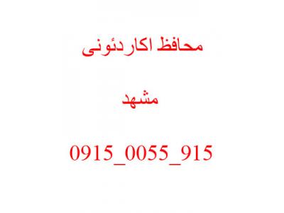 درب آکاردئونی مشهد