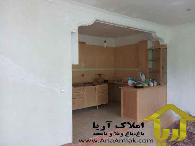 فروش باغ ویلا در شهریار منطقه سزسبز فردوسیه کد :174