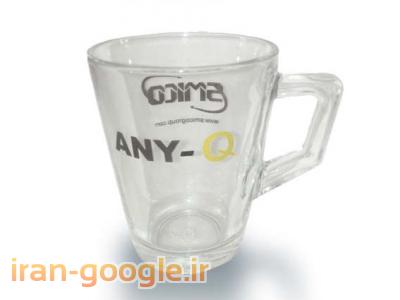 تولید لیوان فلزی تبلیغاتی-لیوان شیشه ای تبلیغاتی