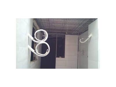 نصب کولر گازی در قم