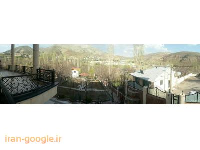 فروش باغ و زمین،متراژکم در لواسان بزرگ