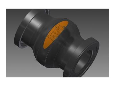 تولید و فروش انواع لرزه گیر لاستیکی و اتصالات انعطاف پذیر 