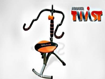 تناسب اندام-صندلی ورزشی آبدورتویست 