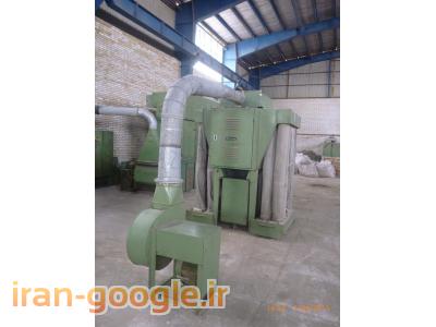 خط کامل حلاجی پنبه