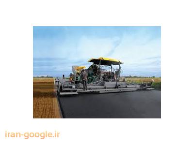 خدمات آسفالتکاری در تهران و کرج و حومه 