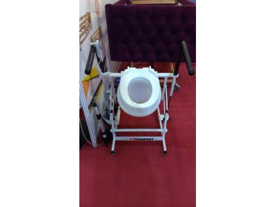 توالت فرنگی برقی